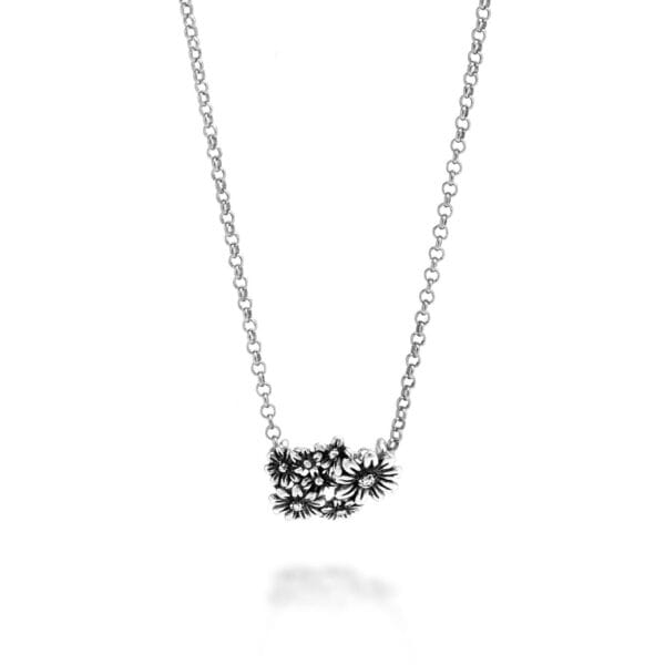 Collana Da Donna Jolie Margherite Giovanni Raspini