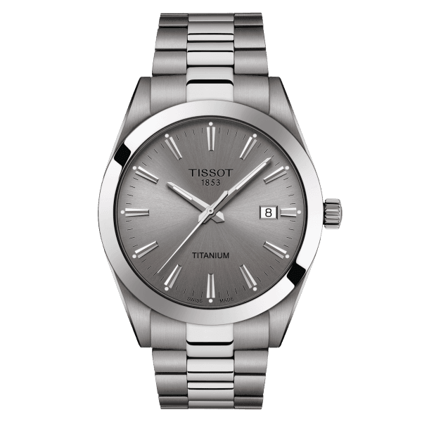 Tissot Gentleman Titanium Quarzo