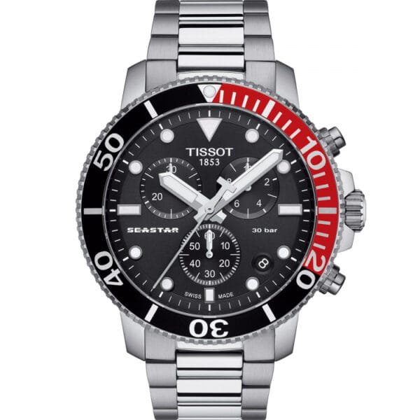Tissot Seastar 1000 Chronograph