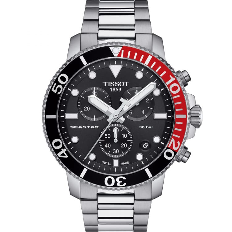 Tissot Seastar 1000 Chronograph