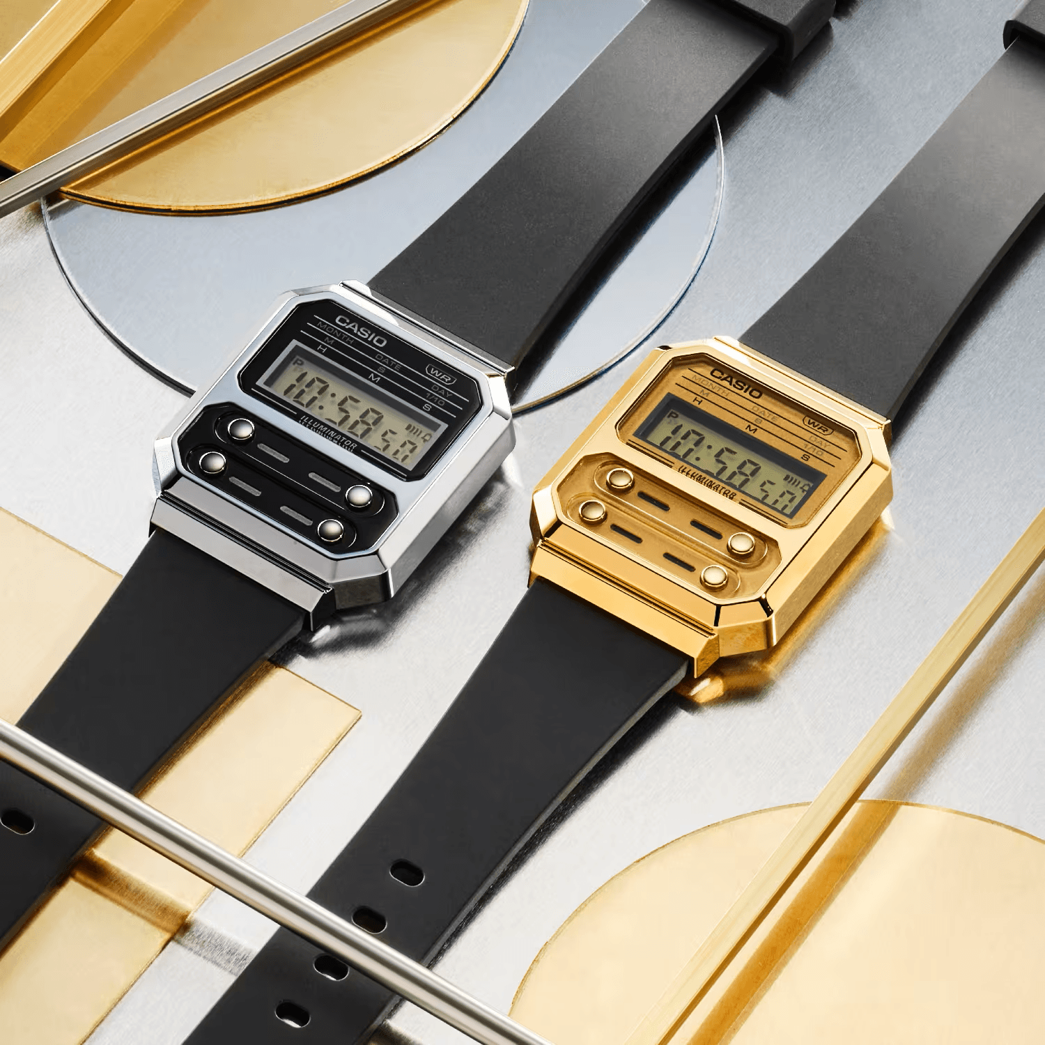 Casio Edgy Collection - immagine 2