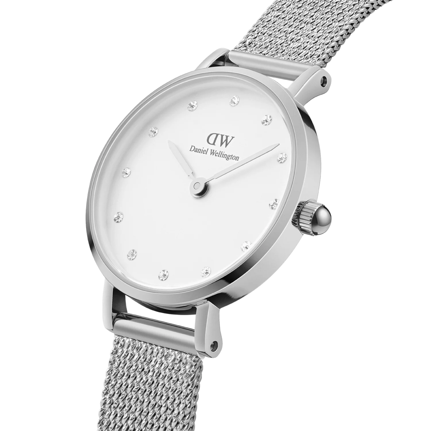 Orologio Da Donna Daniel Wellington Petite Lumine Pressed Sterling - immagine 2