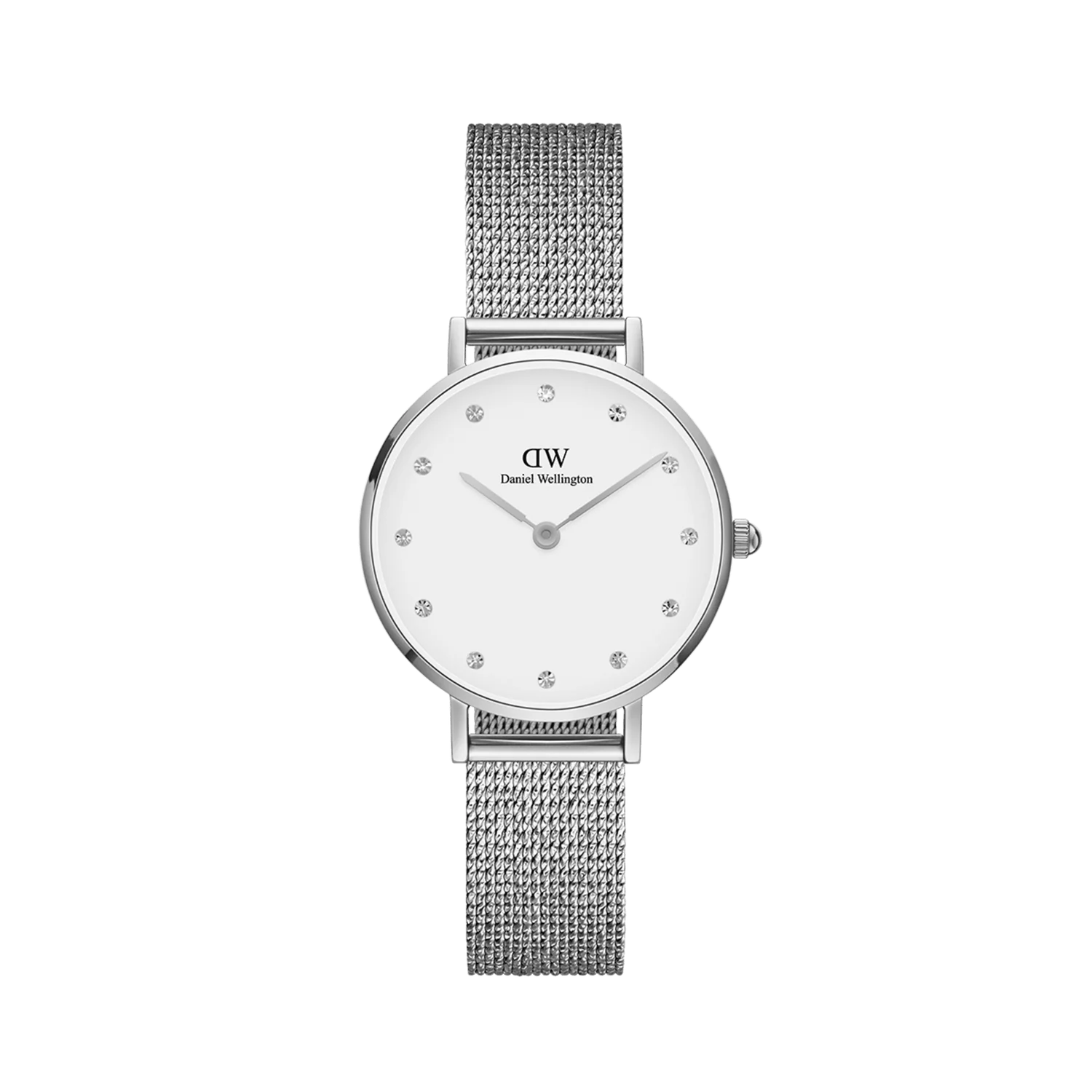 Orologio Da Donna Daniel Wellington Petite Lumine Pressed Sterling