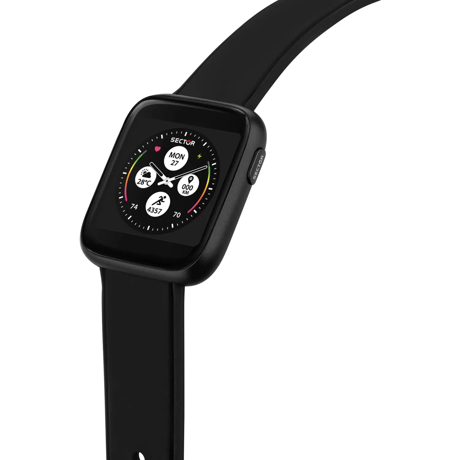Orologio Sector Smartwatch S04 Colours - immagine 4