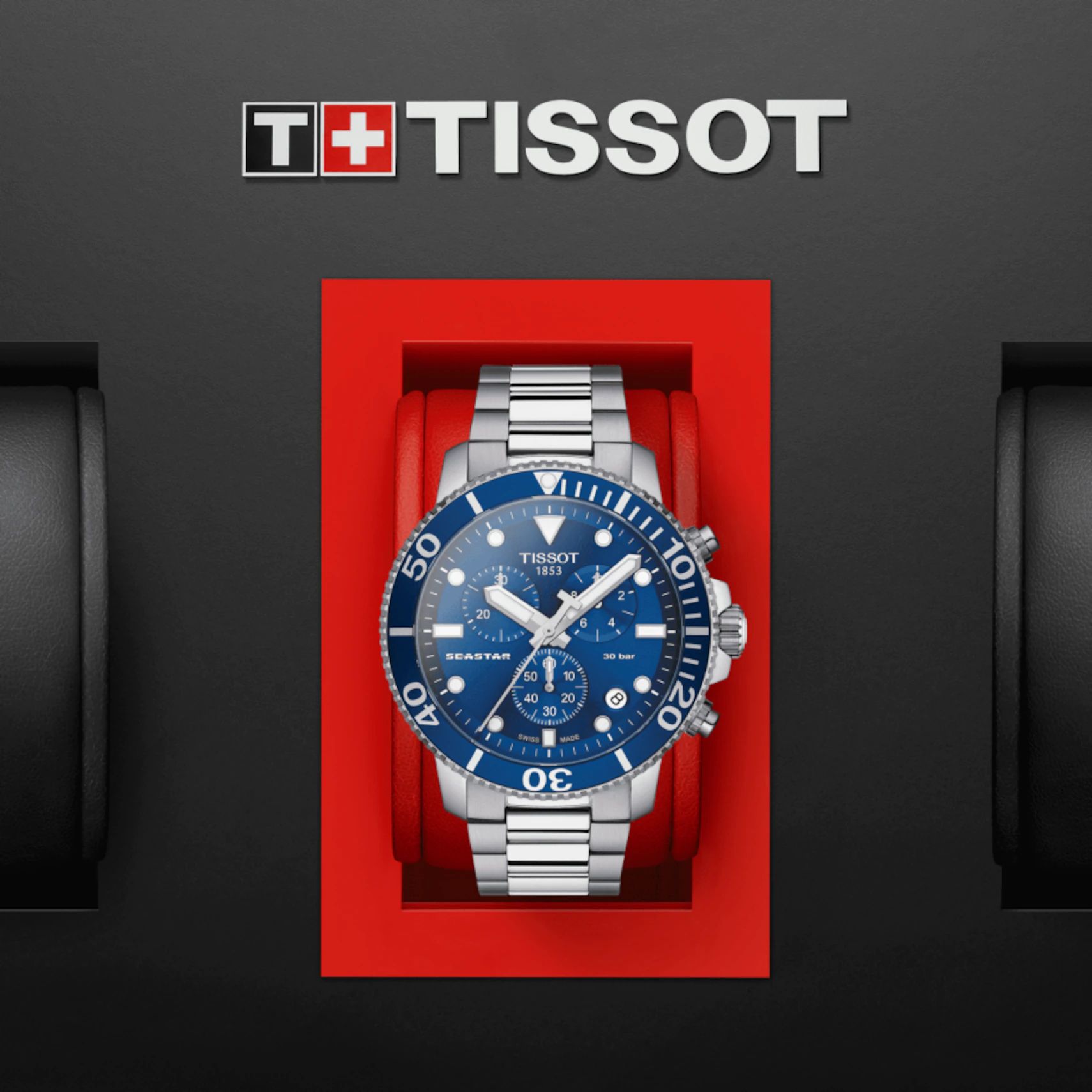 Tissot Seastar 1000 Chronograph - immagine 2