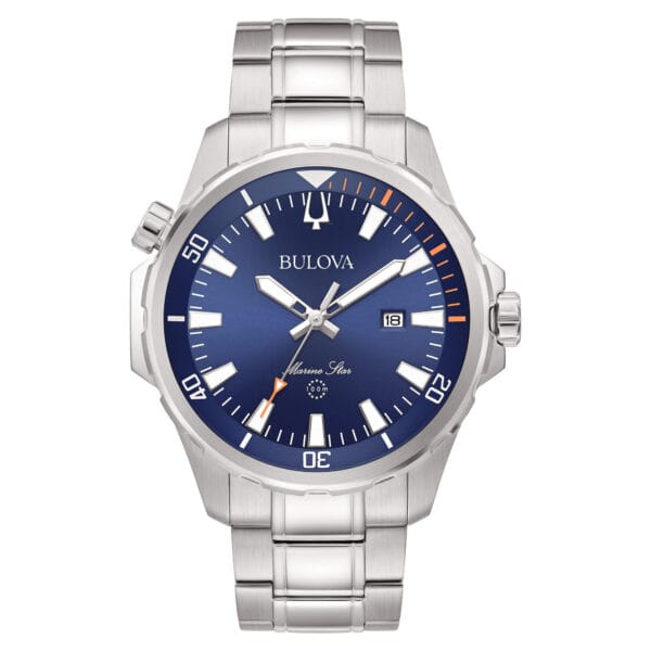 Orologio Da Uomo Bulova Marine Star