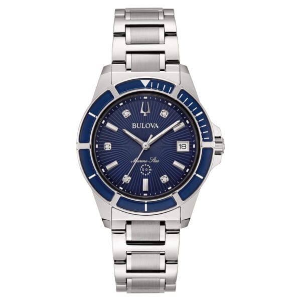 Orologio Da Donna Bulova Marine Star Lady