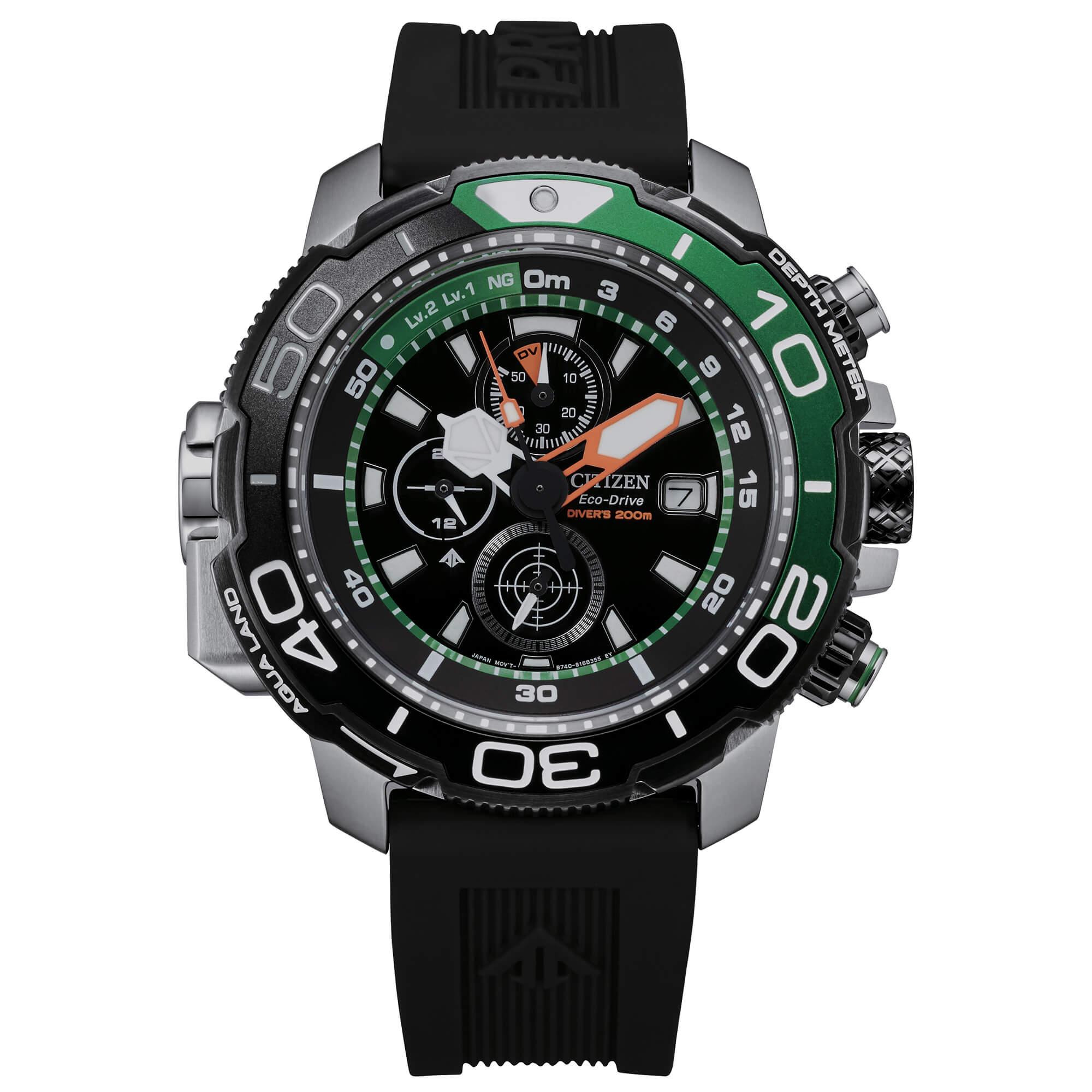 Citizen Promaster Crono Aqualand Eco Drive