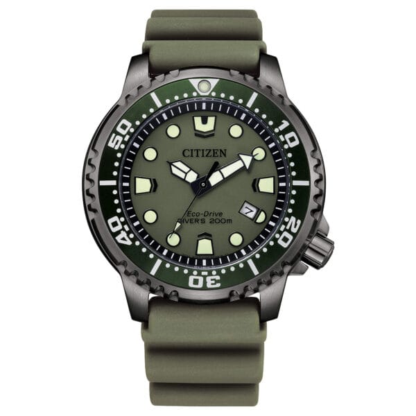 Citizen Promaster Diver's Eco Drive 200mt
