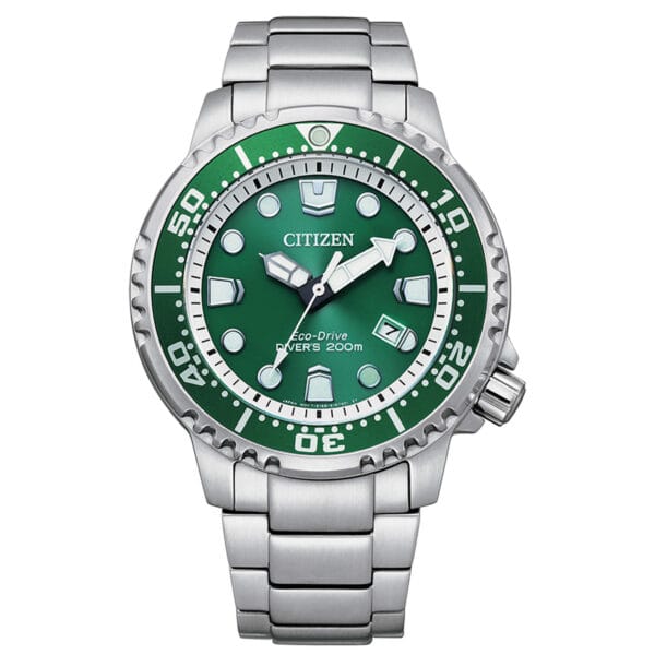 Citizen Promaster Diver's Eco Drive 200mt