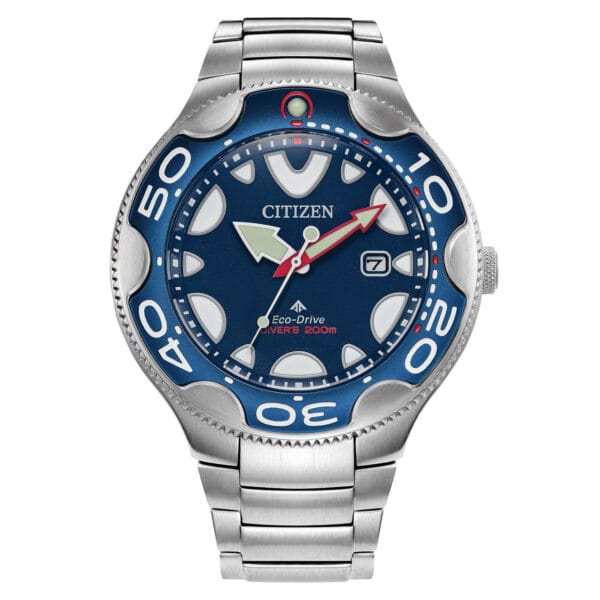 Citizen Promaster Diver's Eco Drive 200 Mt "orca"