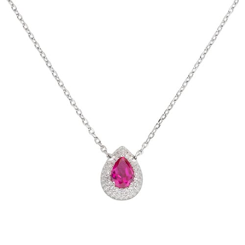 Collana "goccia D'amore" Amen