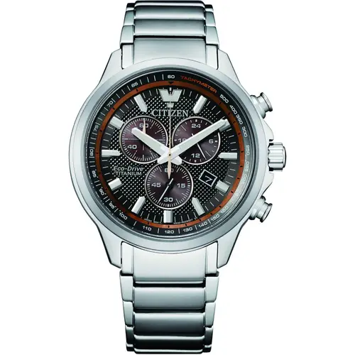 Orologio Super Titanium Eco-drive Citizen