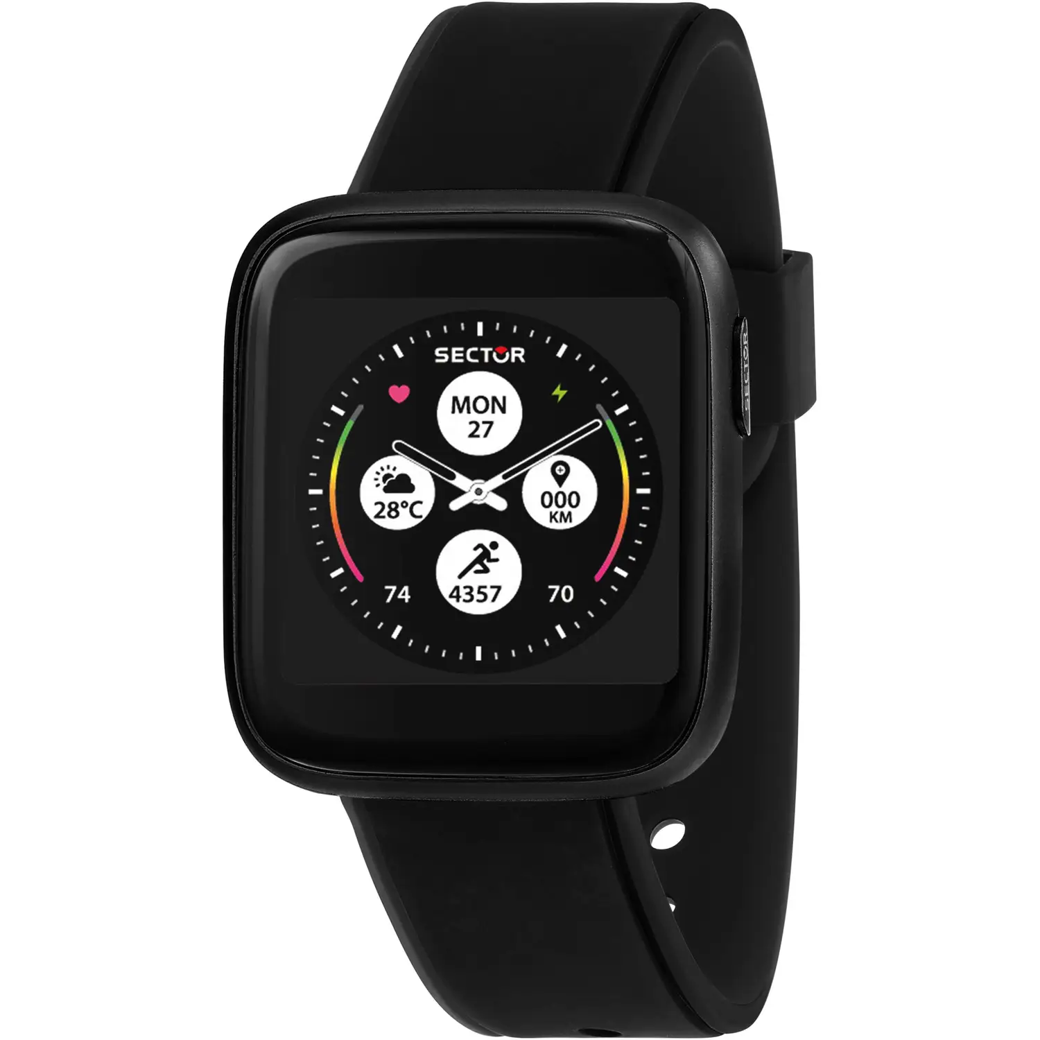 Orologio Sector Smartwatch S04 Colours