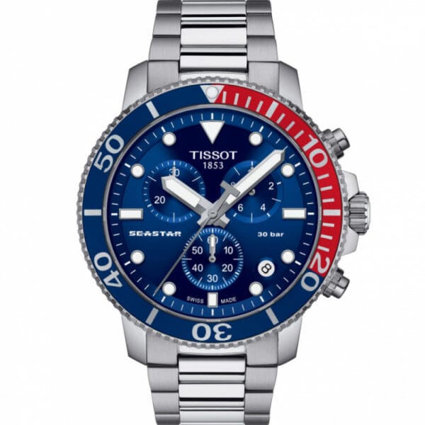 Tissot Seastar 1000 Chronograph