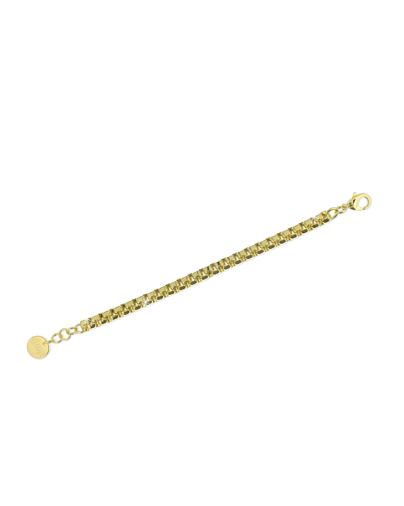 Bracciale Unoaerre A Catena Dorata