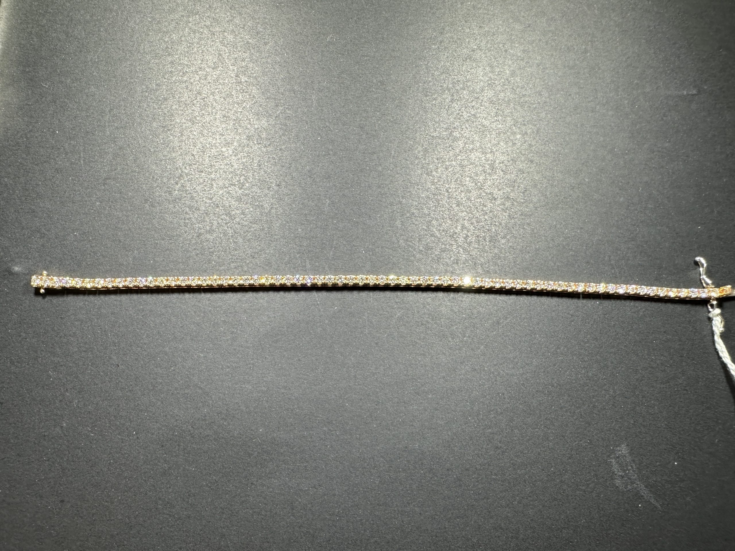 tennis oro rosa visconti