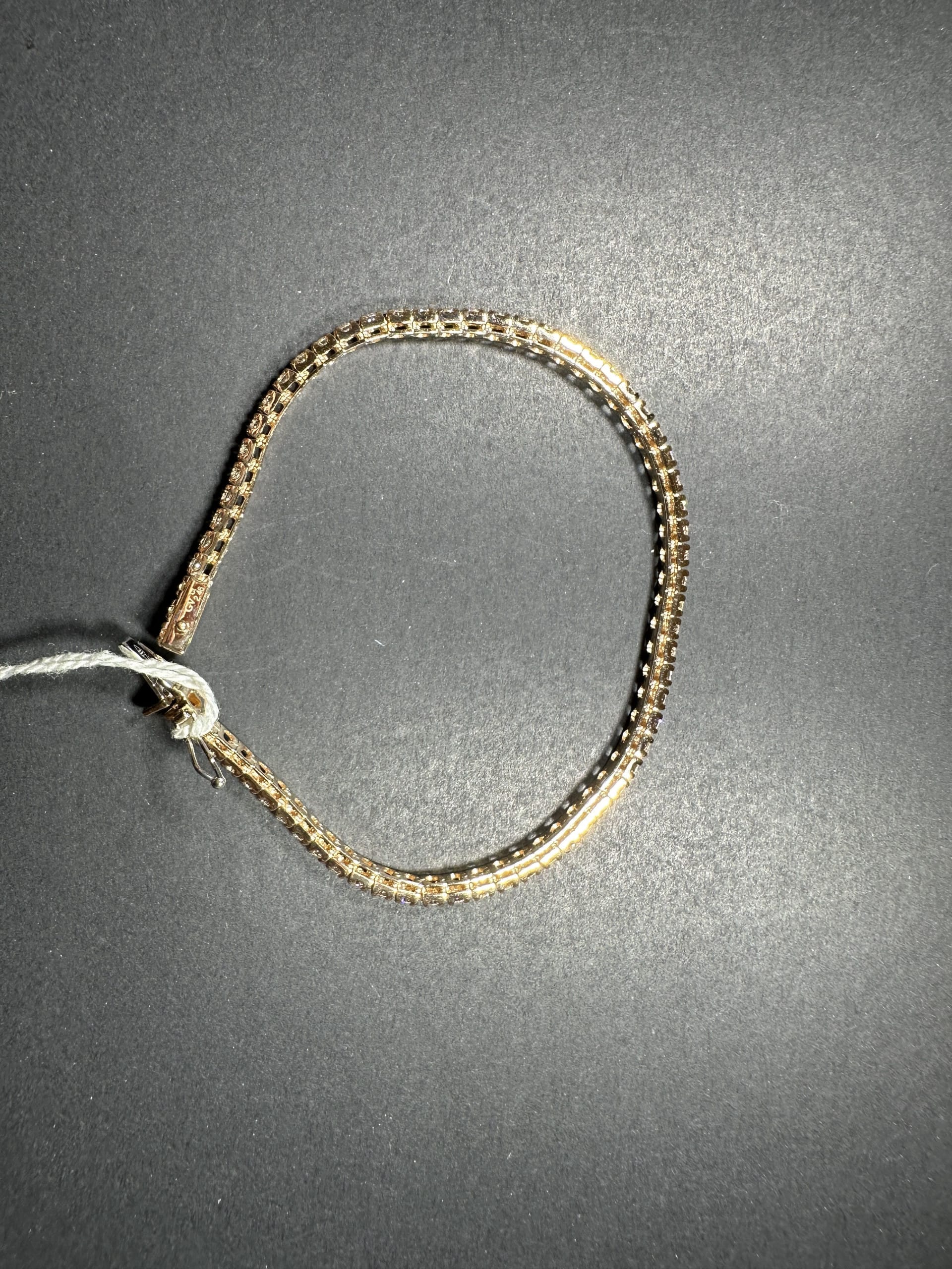 tennis oro rosa visconti