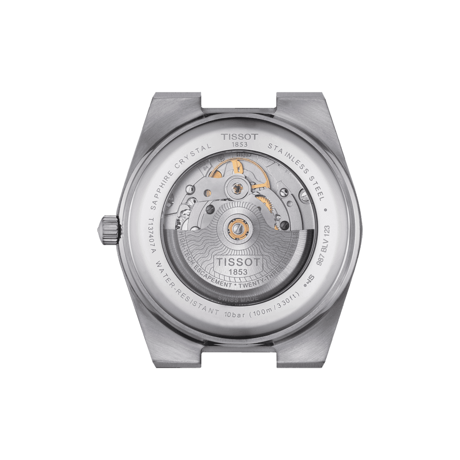 Orologio Tissot Prx Powermatic 80 - immagine 2