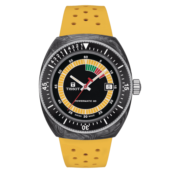 Tissot Sideral Powermatic 80