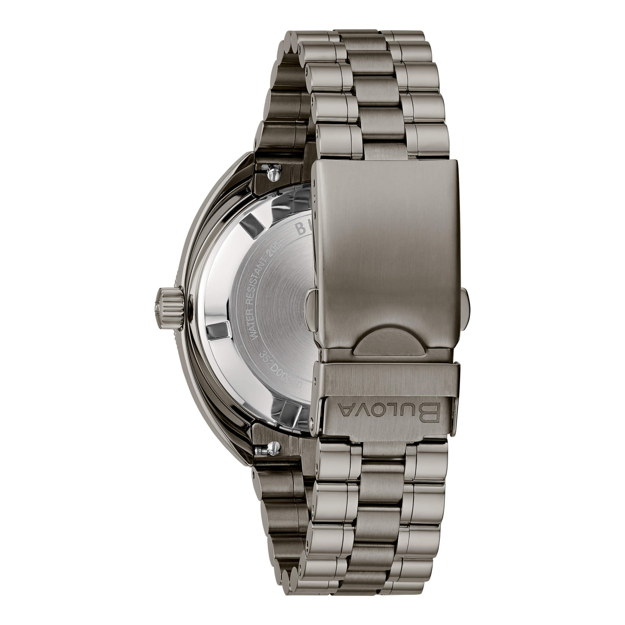 Orologio Bulova Oceanographer Gmt 41 Mm - immagine 2