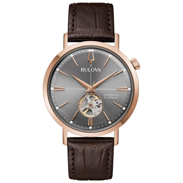 orologio da uomo aerojet automatic bulova 97A171