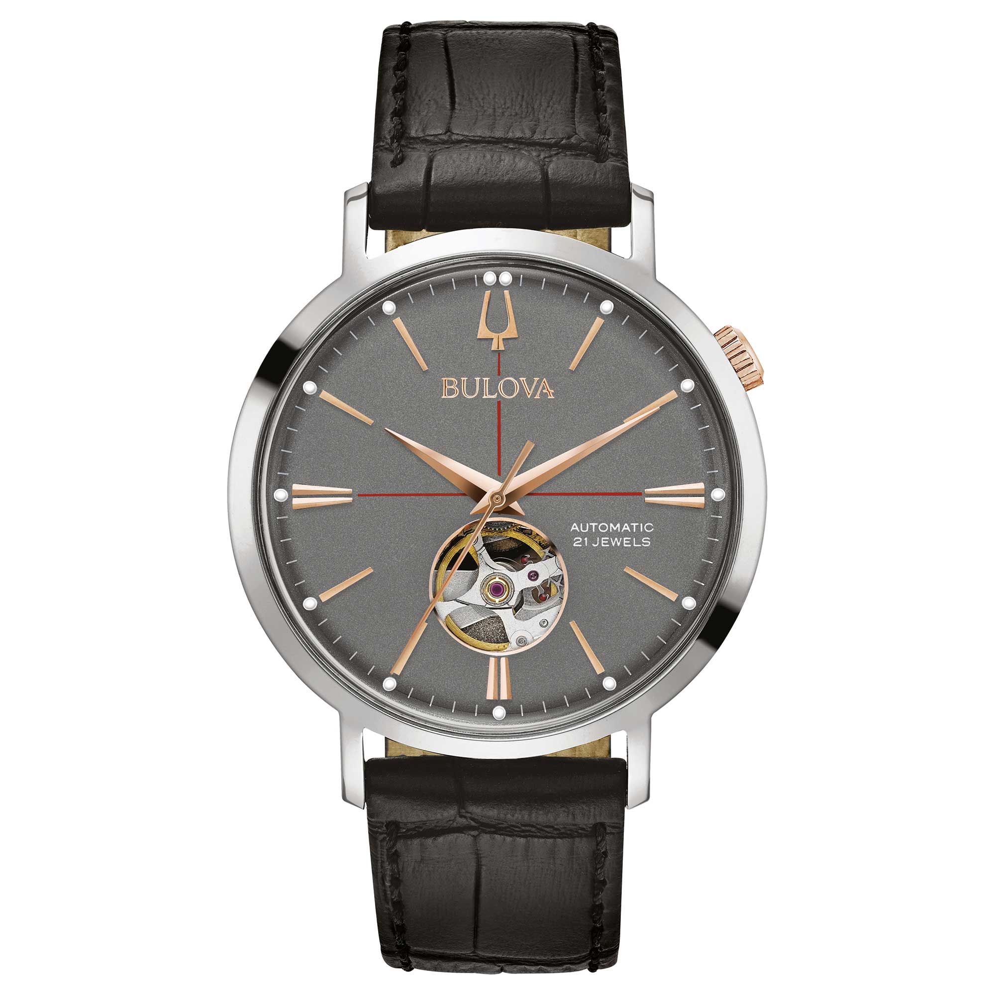 orologio da uomo 98A187 automatic bulova