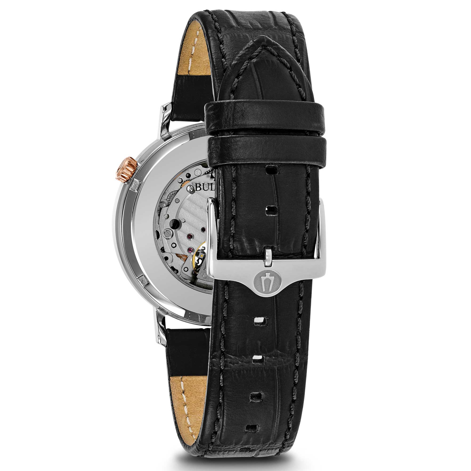 orologio da uomo 98A187 automatic bulova
