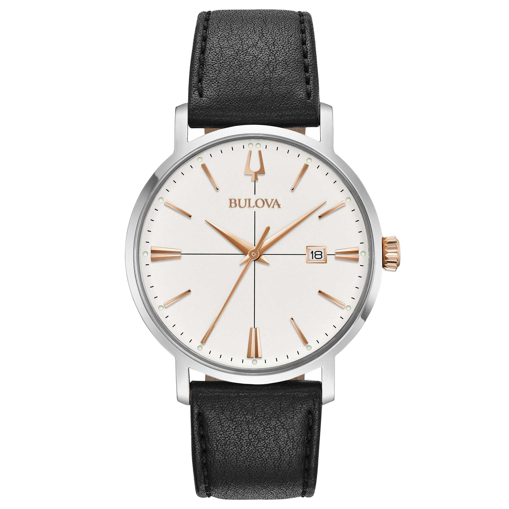 orologio da uomo aerojet bulova 98B254