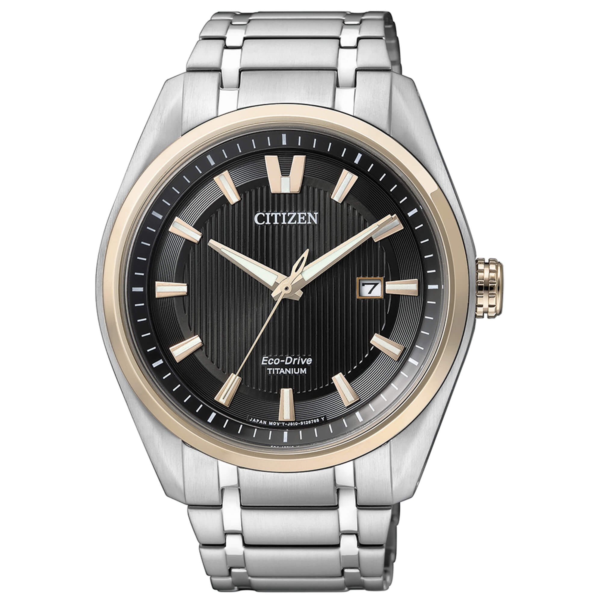 orologio da uomo super titanio 1240 citizen AW1244-56E