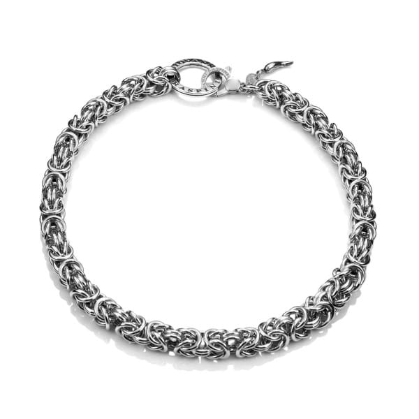 collana da donna bizantina grande 07129