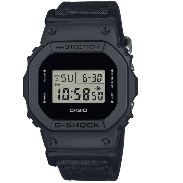 orologio da uomo casio g shock DW-5600BCE-1ER