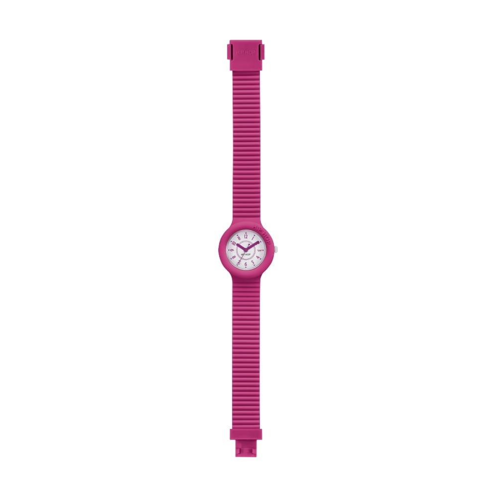 Orologio Hip Hop 32 Mm Fucsia Purple Hwu0629 - immagine 2