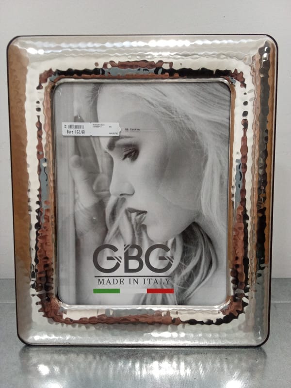 cornice in argenti gbg