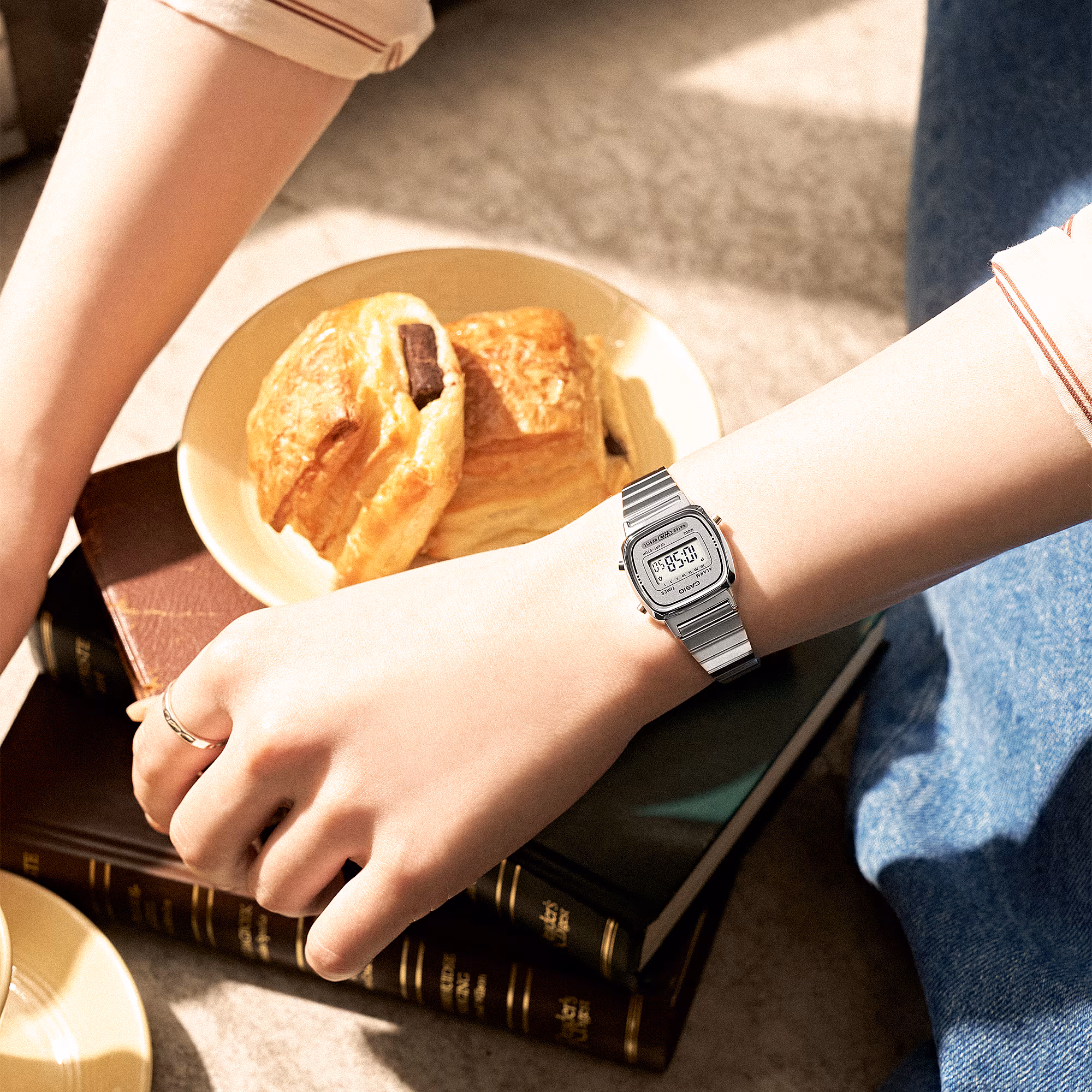 Casio Mini Collection La670 - immagine 2