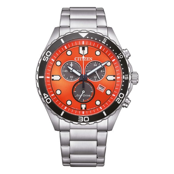 Orologio Citizen Da Uomo Sport Crono