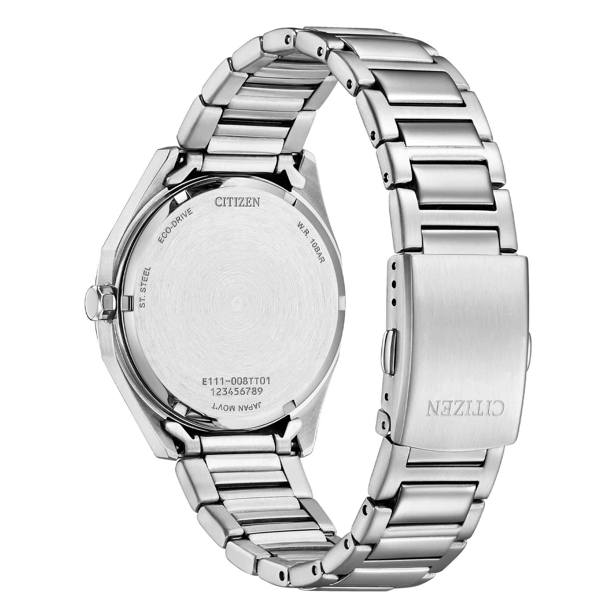 Orologio Citizen Da Uomo Metropolitan - immagine 2