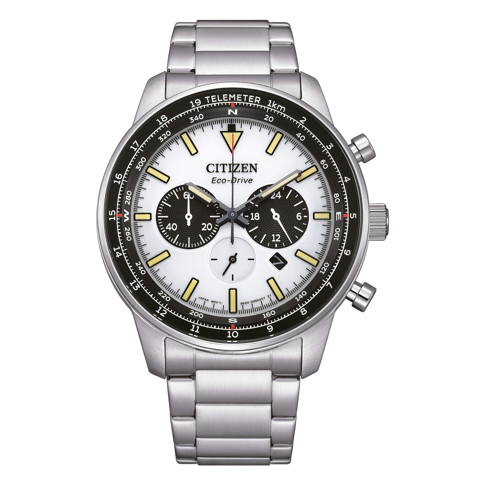 Orologio Citizen Da Uomo Aviator Crono