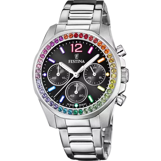 Orologio Da Donna Festina Rainbow