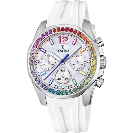 Orologio Da Donna Festina Rainbow