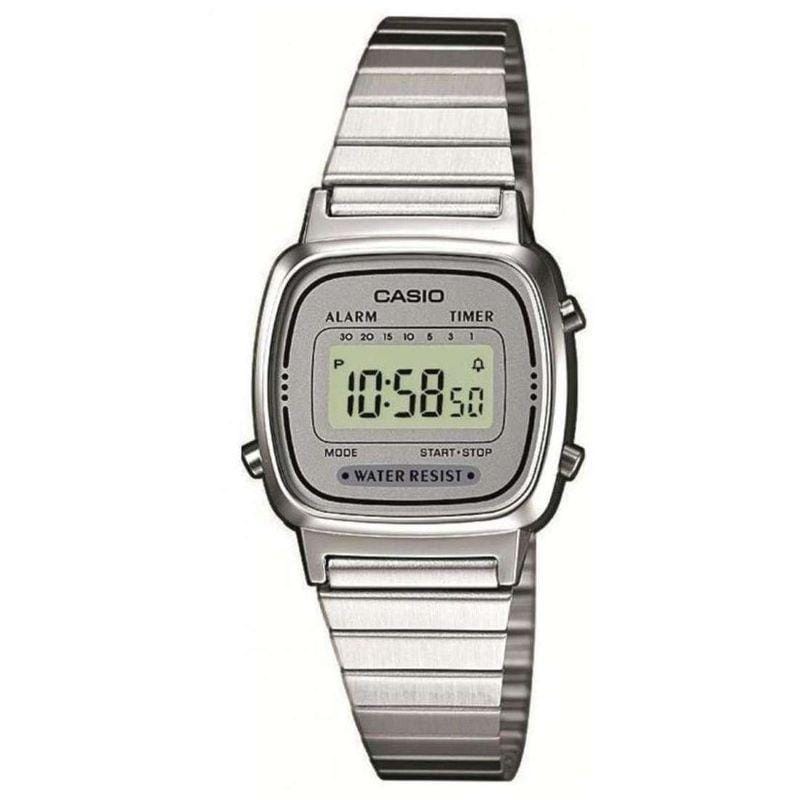 orologio casio mini collection LA670WEA-7EF