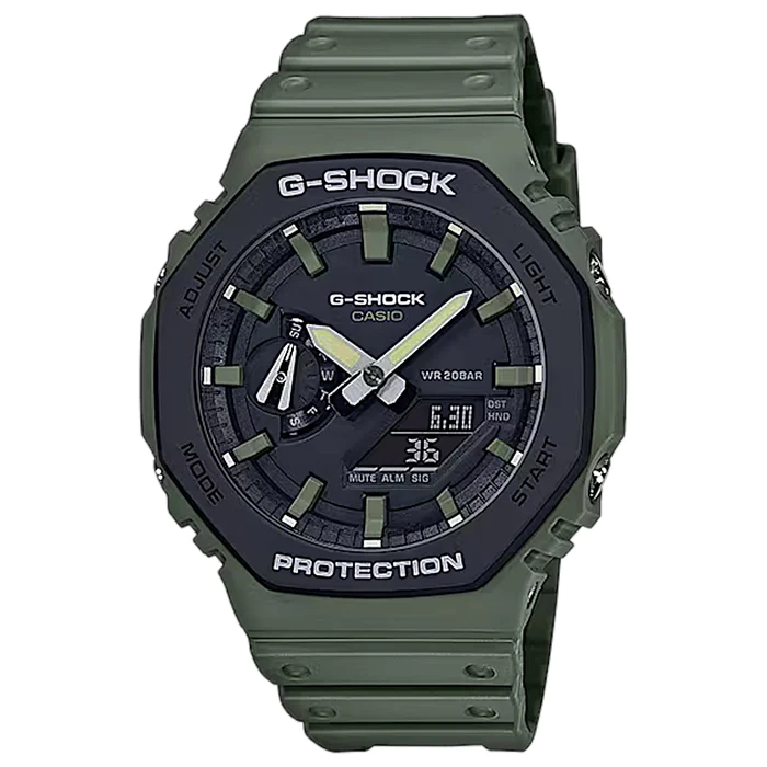 orologio casio g-shock GA-2110SU-3AER