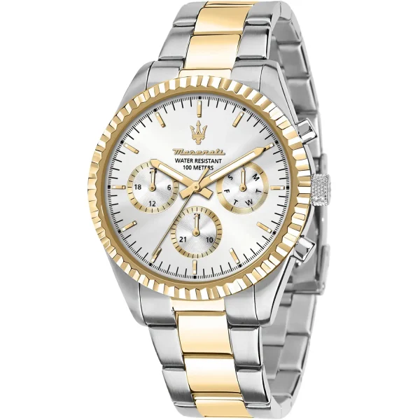 orologio da uomo maserati competizione R8853100021