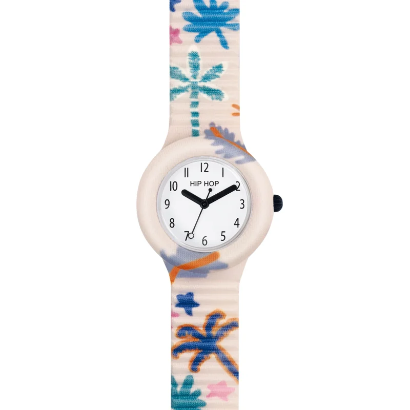 Orologio Hip Hop Palm Springs Pink Hwu1215 - immagine 2