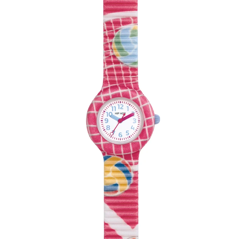 Orologio Hip Hop 28 Mm Volleyball Hwu1219 - immagine 2