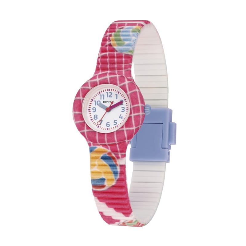 Orologio Hip Hop 28 Mm Volleyball Hwu1219