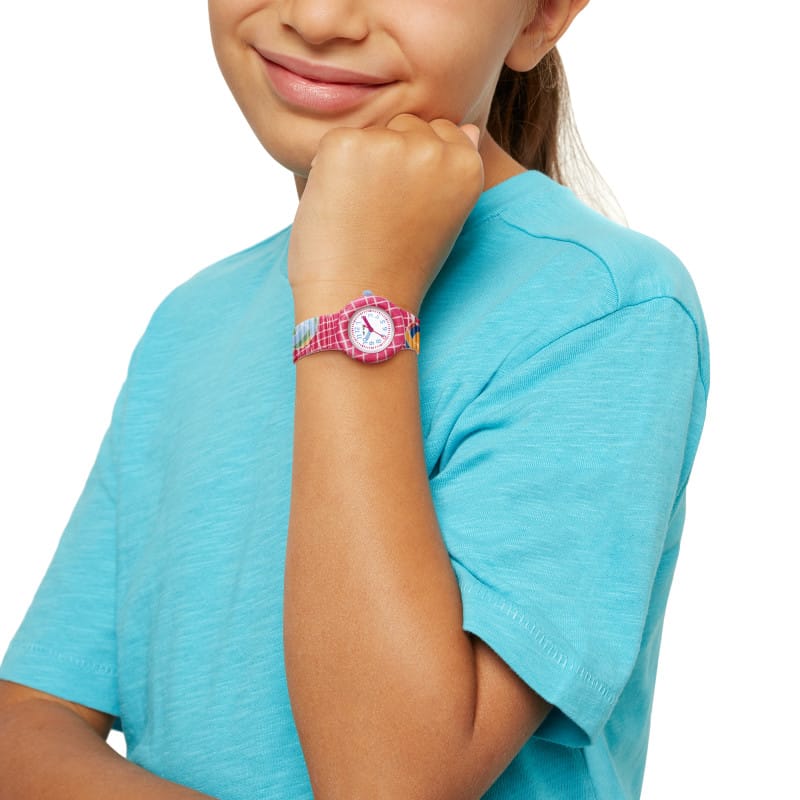 Orologio Hip Hop 28 Mm Volleyball Hwu1219 - immagine 4