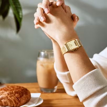 Casio Vintage Edgy 230 - immagine 2