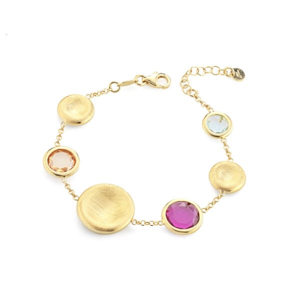 Bracciale In Argento Itaca Stone Brmp1035