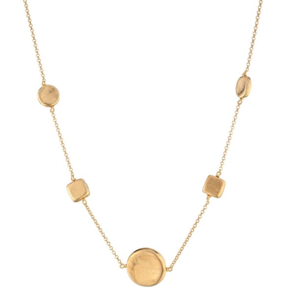 Collana In Argento Itaca Circle Clce002